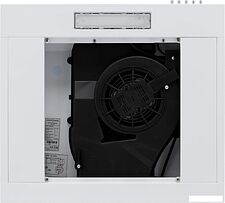 Кухонная вытяжка Krona Jillian 500 PB КА-00008955 (белый)
