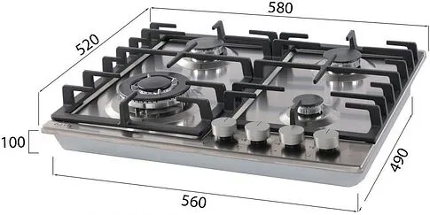 Варочная панель Making Oasis Everywhere P-MSR