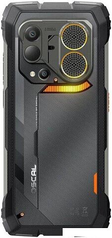 Телефон Oscal Pilot 6 12GB/256GB (черный)