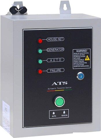 Блок автоматики ТСС АВР-С 12000/230