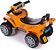 Каталка Babyhit Квадроцикл First Race RC10 (оранжевый)