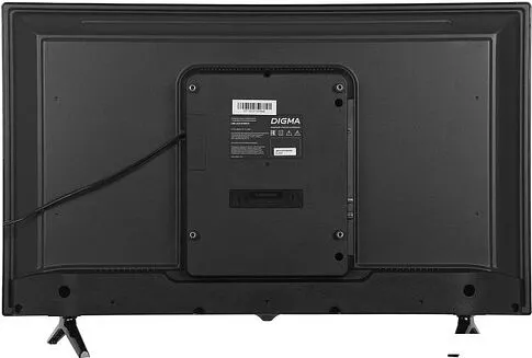 Телевизор Digma DM-LED32SBB35