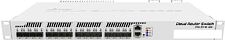 Коммутатор Mikrotik CRS317-1G-16S+RM