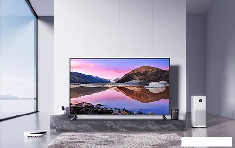 Телевизор Xiaomi TV P1E 65" (международная версия)