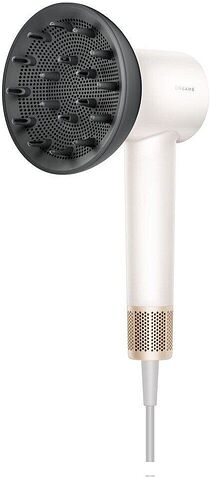 Фен Dreame Hairdryer Gleam Pro AHD12A (белый)