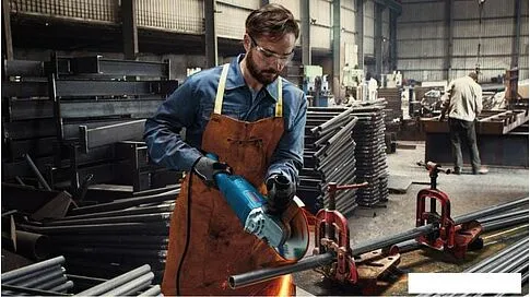 Угловая шлифмашина Bosch GWS 2200 Professional 06018C1320