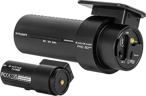 Видеорегистратор BlackVue DR770X-1CH