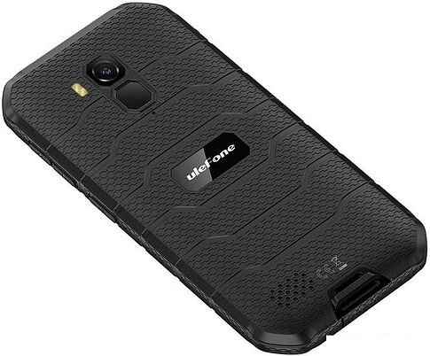 Смартфон Ulefone Armor X7 Pro (черный)