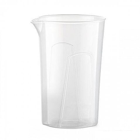 Погружной блендер BQ HB800S (белый/серый)