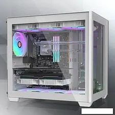 Корпус Raijintek Paean C7 (белый)