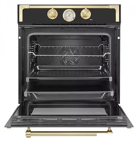 Электрический духовой шкаф KUPPERSBERG RC 6911 ANT Bronze