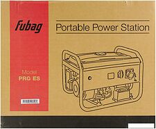 Бензиновый генератор Fubag PRG 5000 46714