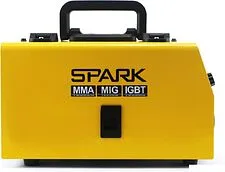 Сварочный инвертор Spark MIG/MMA-250 (1кг)