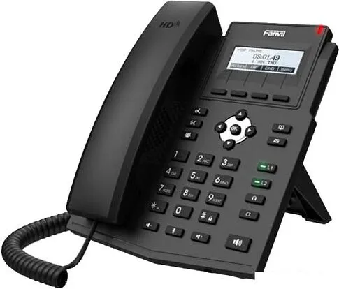 IP-телефон Fanvil X1SG