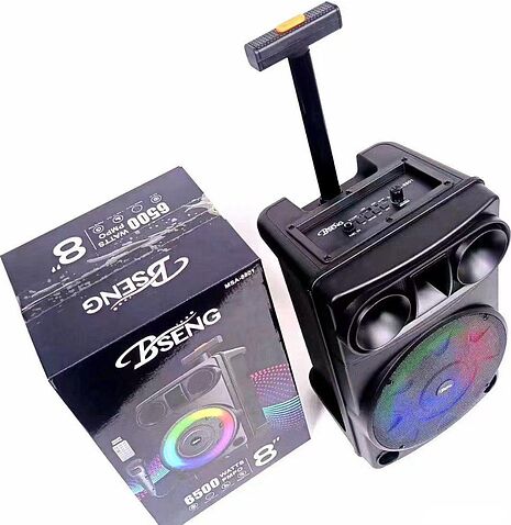 Беспроводная колонка Bseng MSA-8801