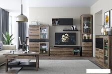 Тумба Anrex Jagger RTV 1S2N Дуб Монастырский