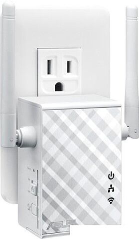 Точка доступа ASUS RP-N12