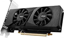 Видеокарта MSI GeForce RTX 3050 LP 6G