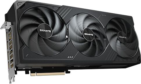 Видеокарта Gigabyte GeForce RTX 5090 Windforce OC 32G GV-N5090WF3OC-32GD