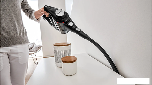 Пылесос Bosch Serie 8 Unlimited Gen2 BCS8214BL