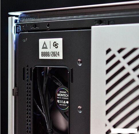 Корпус Montech King 95 Ultra