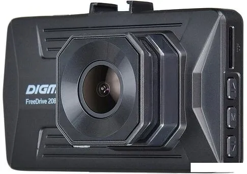 Автомобильный видеорегистратор Digma FreeDrive 208 Night FHD