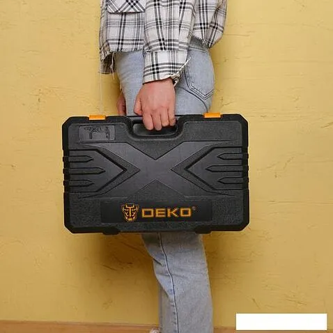 Перфоратор Deko DKH1100W