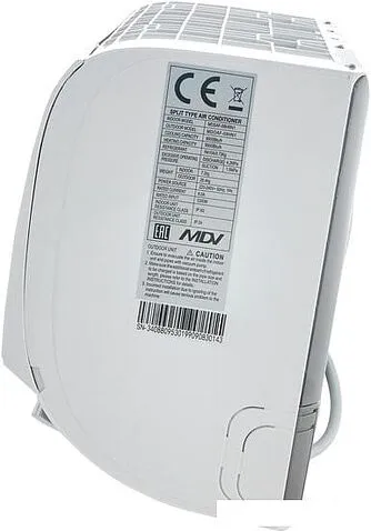 Сплит-система MDV All Easy MDSAE-24HRFN8/MDOAE-24HFN8