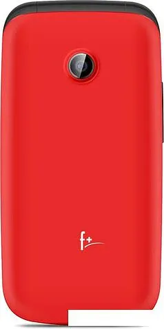 Мобильный телефон F+ Flip 2 (красный)