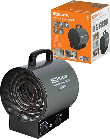 Тепловая пушка TDM Electric ТПК-БО SQ2520-0108