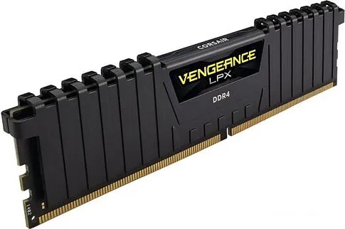 Оперативная память Corsair Vengeance LPX 2x16ГБ DDR4 3600 МГц CMK32GX4M2D3600C18