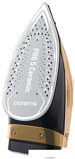 Утюг Polaris PIR 2860AK 3m (черный/оранжевый)