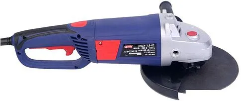 Угловая шлифмашина ДИОЛД МШУ-1.8-02