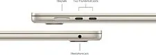 Ноутбук Apple Macbook Air 15" M3 2024 MXD33
