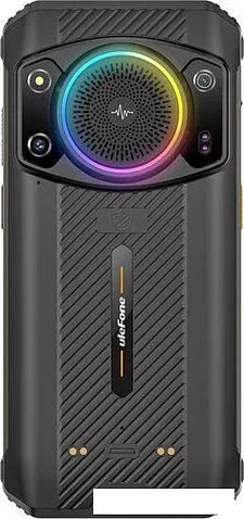 Смартфон Ulefone Armor 21 (черный)