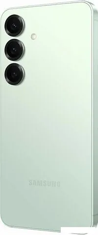 Смартфон Samsung Galaxy S25 SM-S931B 12GB/512GB (мятный) и наушники Samsung Galaxy Buds 3 Pro по акции