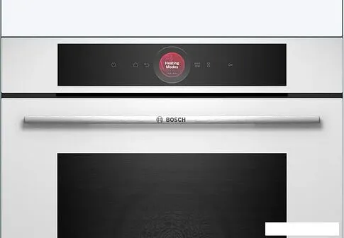 Электрический духовой шкаф Bosch Serie 8 HBG7341W1