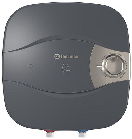 Накопительный электрический водонагреватель над мойкой Thermex Lodi 15 O