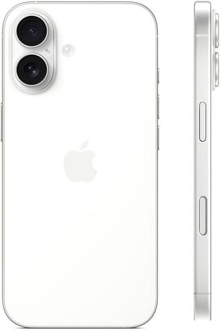 Телефон Apple iPhone 17 256GB (белый)