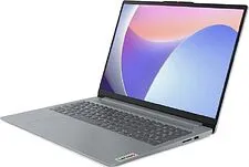 Ноутбук Lenovo IdeaPad Slim 3 16IAH8 83ES002QRK