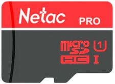 Карта памяти Netac microSDXC P500 Ultra 64GB Карта памяти Netac microSDXC P500 Ultra 64GB