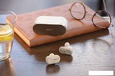Наушники Sony WF-1000XM3 (бежевый)