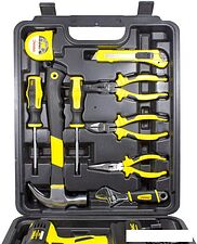 Дрель-шуруповерт WMC Tools 1057 (с 1-им АКБ, кейс, набор оснастки) Дрель-шуруповерт WMC Tools 1057 (с 1-им АКБ, кейс, набор оснастки)