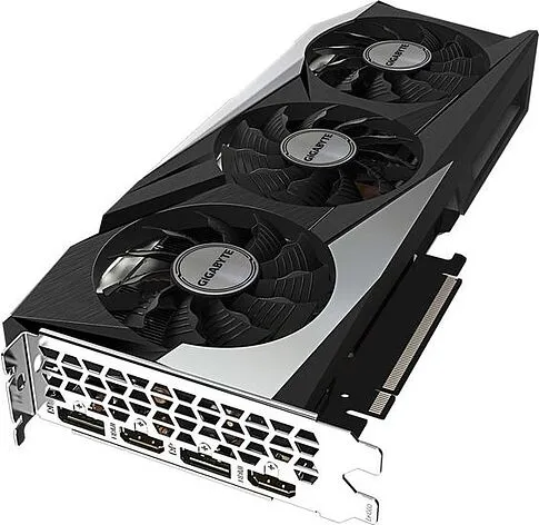 Видеокарта Gigabyte GeForce RTX 3060 Gaming 12G GV-N3060GAMING-12GD