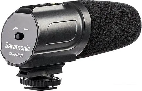 Микрофон Saramonic SR-PMIC3