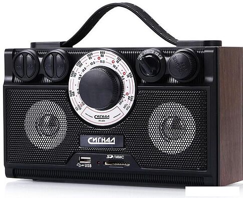 Радиоприемник БЗРП РП-304