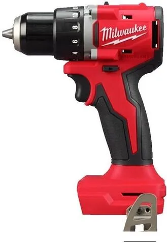 Дрель-шуруповерт Milwaukee M18 M18BLDDRC-0X 4933492832 (без АКБ, кейс)