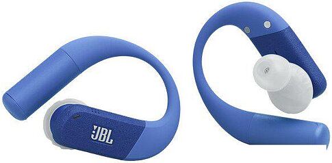 Наушники JBL Endurance Peak 4 (синий)