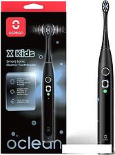 Электрическая зубная щетка Oclean X Kids (черный)