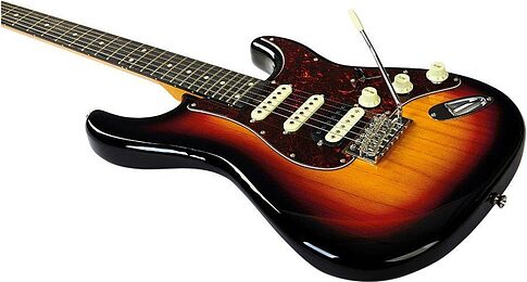 Электрогитара EKO Aire V-NOS Sunburst